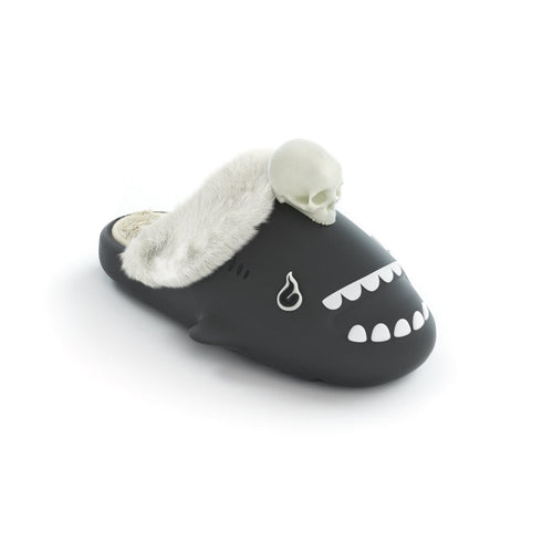 Sharkicks Pro - Inverno, Teschio, Tacco Aperto